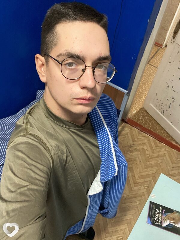 Даниил, 20, Ульяновске — анкета №2937767