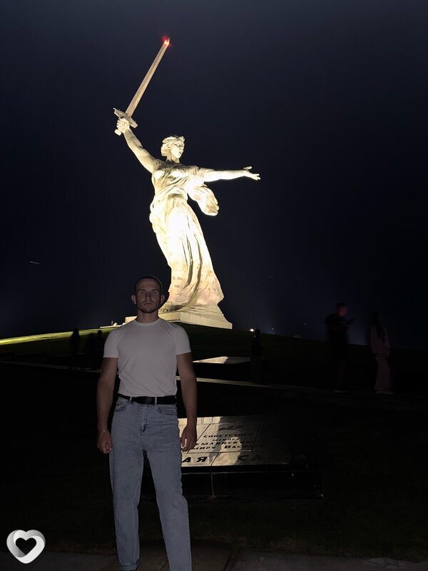 Данил, 23, Воронеже — анкета №2937770