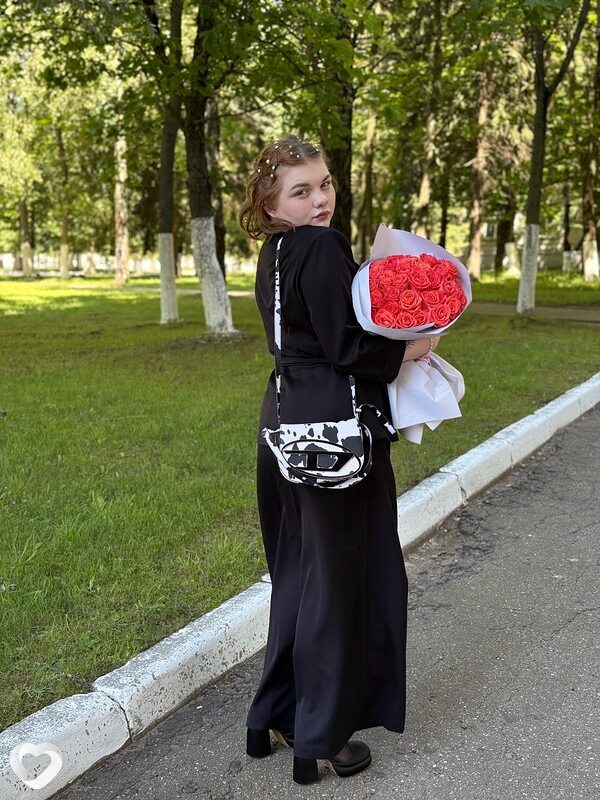 Елизавета, 22, Минске — анкета №2937776