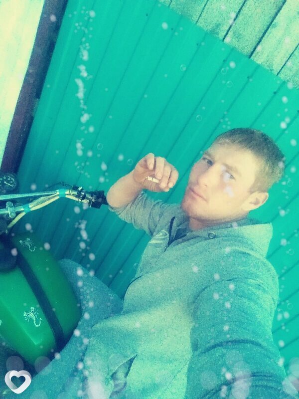 Иван, 27, Луганске — анкета №2937737