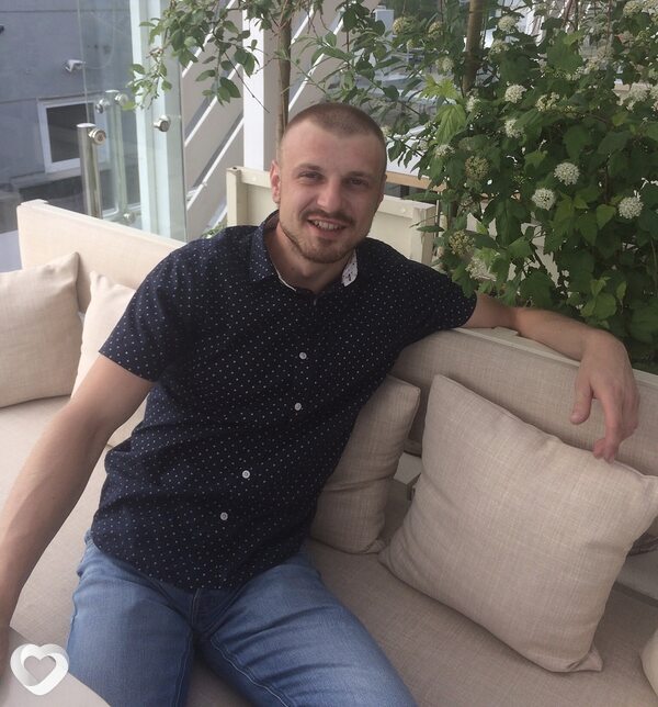 Павел, 31, Минске — анкета №2937791