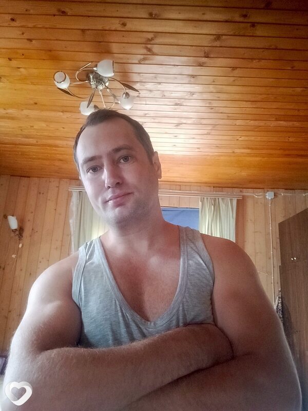 Олег, 38, Санкт-Петербурге — анкета №2937792