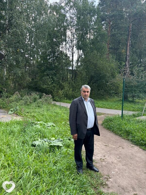 Нурик, 58, Санкт-Петербурге — анкета №2937799