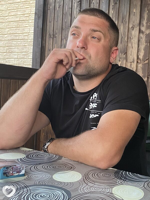 Миша, 35, Брянске — анкета №2937804