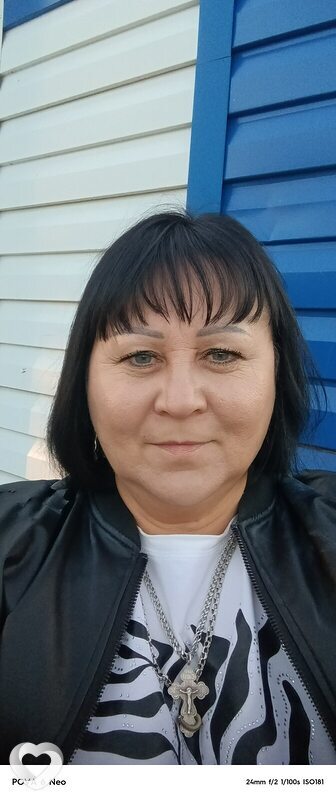 Светлана, 53, Омске — анкета №2938663