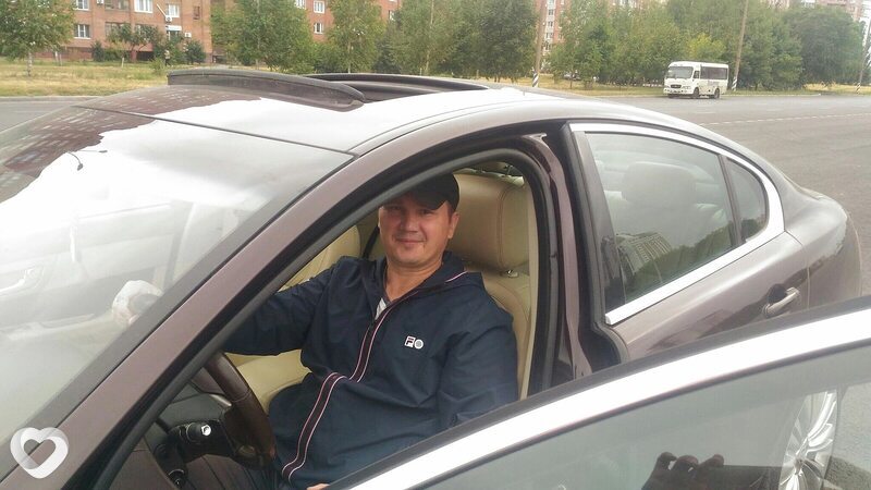 Валерий, 46, Тольятти — анкета №2937819
