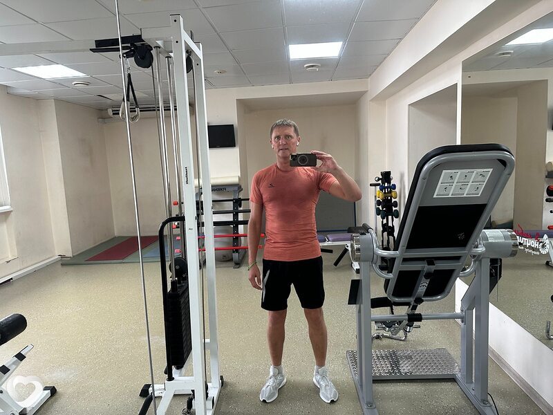 Роман, 46, Хабаровске — анкета №2938084