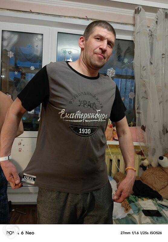 Сергей, 38, Санкт-Петербурге — анкета №2937913