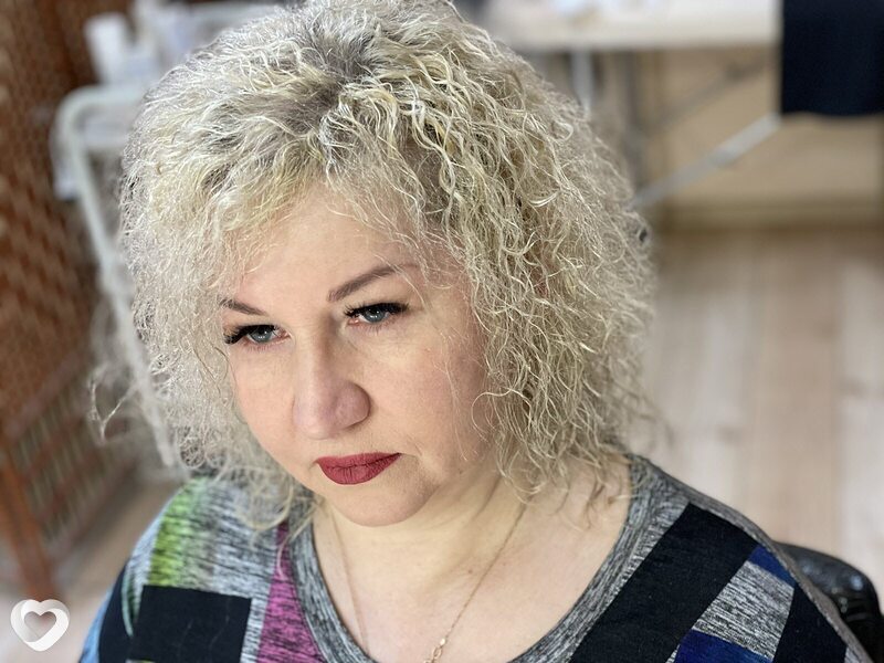 Елена, 49, Чите — анкета №2937922
