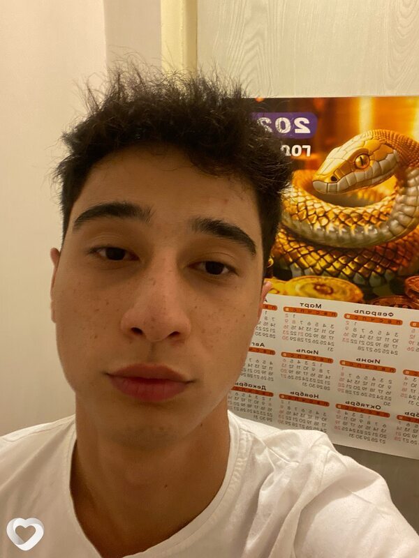 Аваз, 22, Ташкент — анкета №2938156