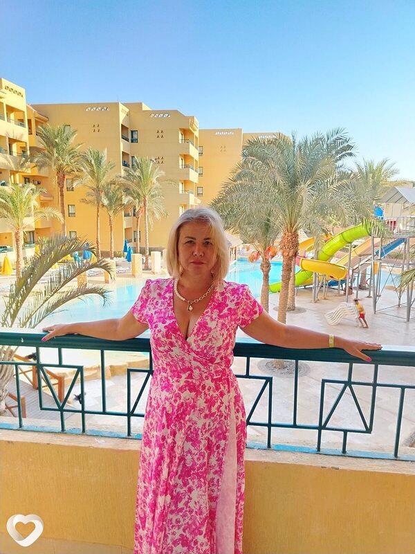 Галина, 53, Волжском — анкета №2937982