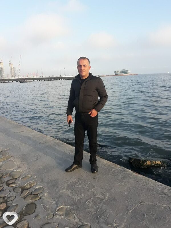 Руслан, 47, Калининграде — анкета №2937947