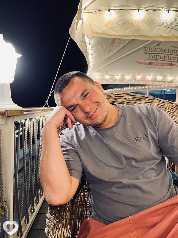 Димка, 34, Москве — анкета №2937904