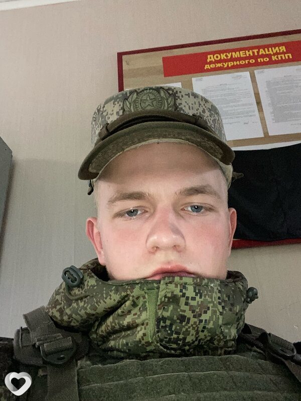 Даниил, 22, Санкт-Петербурге — анкета №2938085