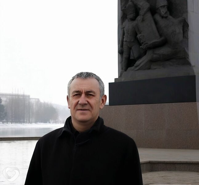 Андрей, 54, Ульяновске — анкета №2938086
