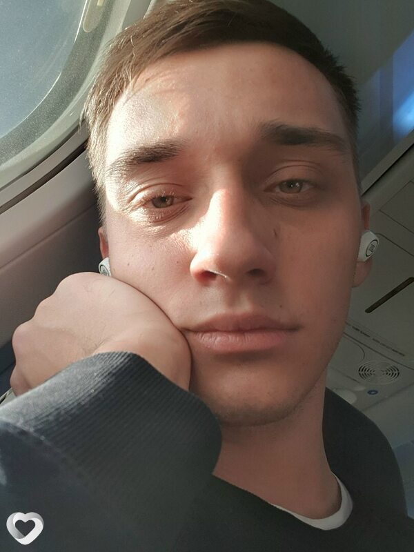 Кирилл, 24, Заречном — анкета №2938094