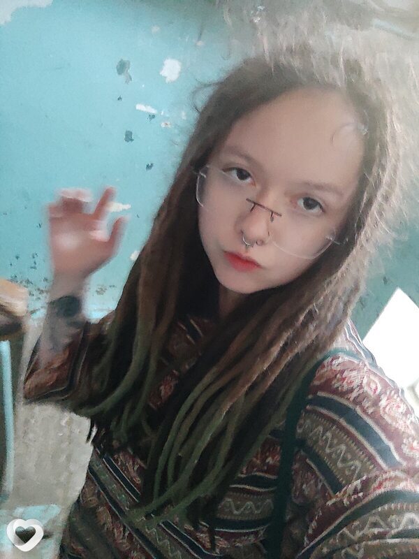 Полина, 18, Перми — анкета №2938096
