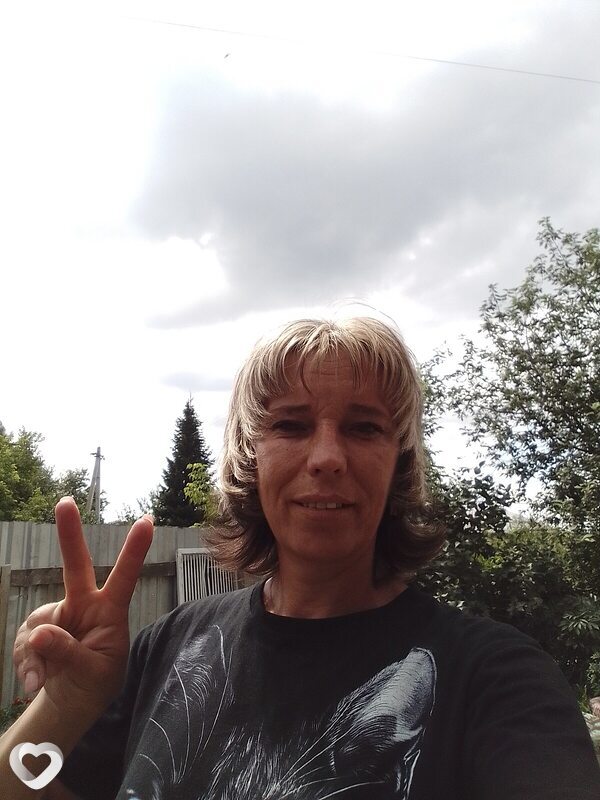 Светлана, 40, Кемерове — анкета №2938026