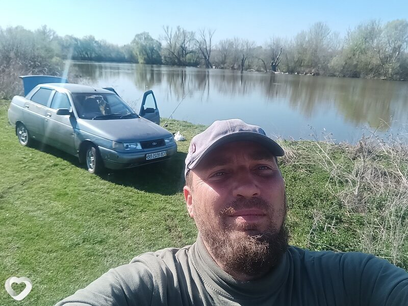 Віталій, Носовка