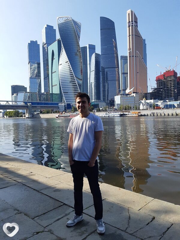 Мерлин, 28, Санкт-Петербурге — анкета №2938033