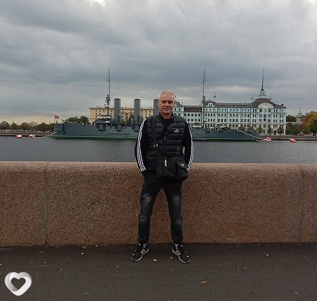 Сергей, 54, Донецке — анкета №2938040