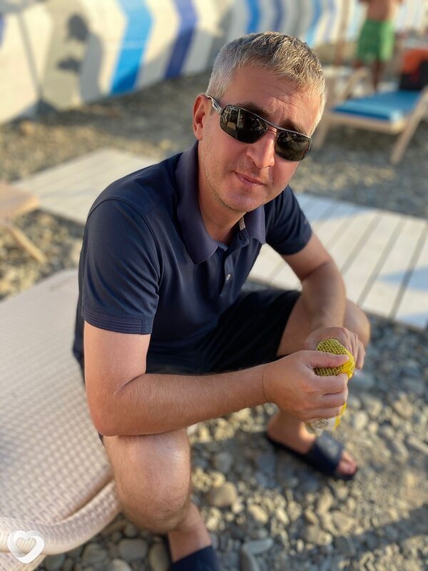 Виталик, 43, Сочи — анкета №2937995