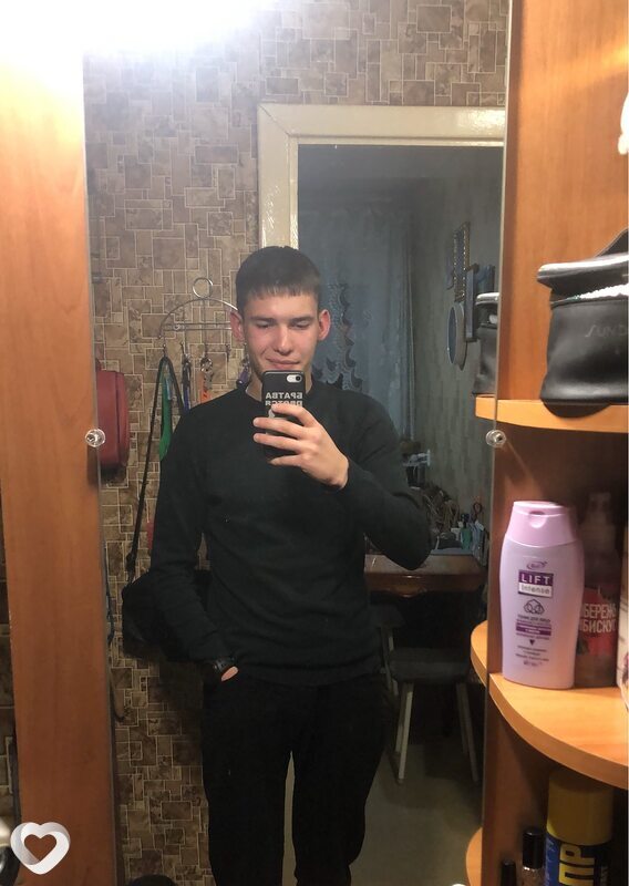 Данил, 20, Ульяновске — анкета №2938121