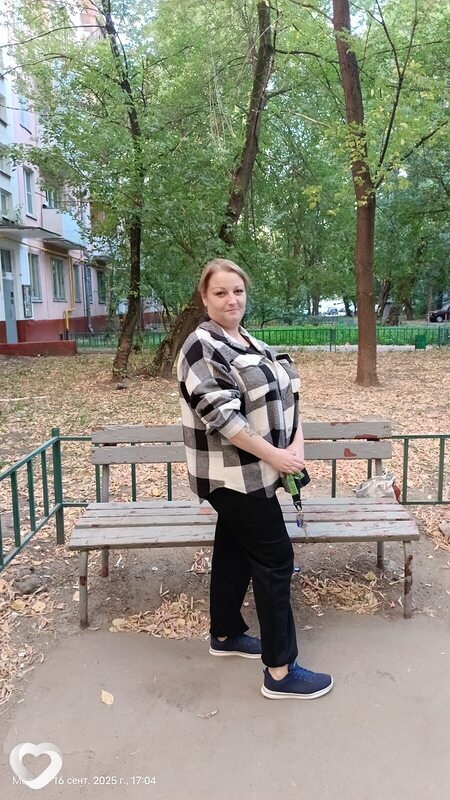Ирина, 40, Москве — анкета №2938186