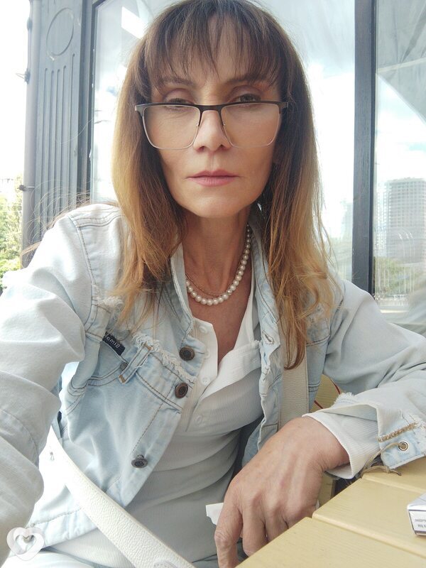 Ольга, 59, Киеве — анкета №2938200