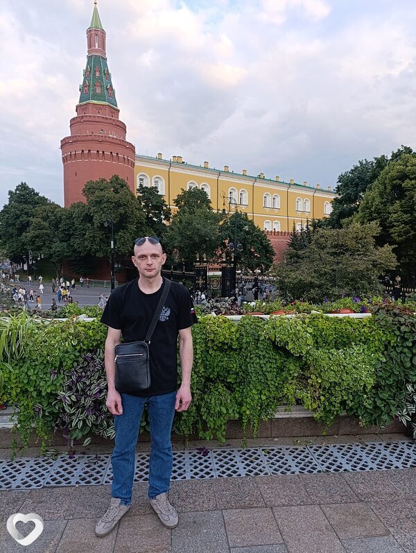 Иван, 31, Подольске — анкета №2938202