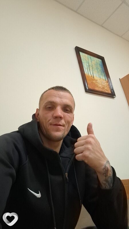 Илюха, 35, Кемерове — анкета №2938270