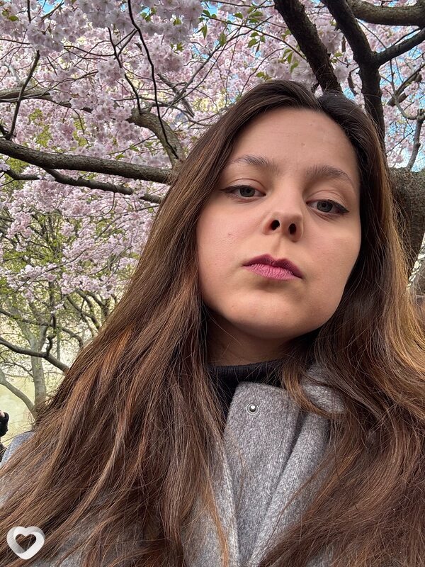 Аня, 22, Санкт-Петербурге — анкета №2938247