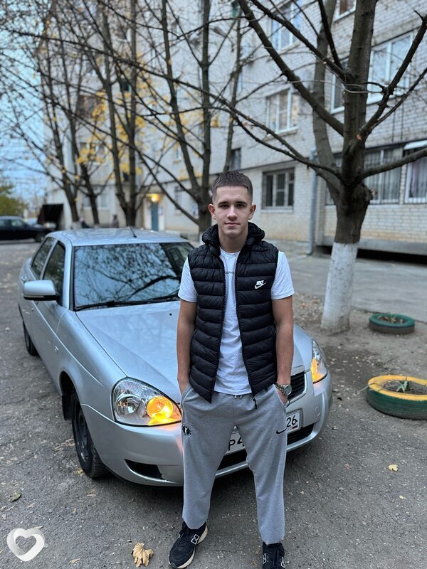 Николай, 21, Ставрополе — анкета №2938254