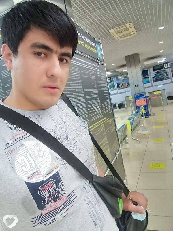 Бахром, 31, Тюмени — анкета №2938485