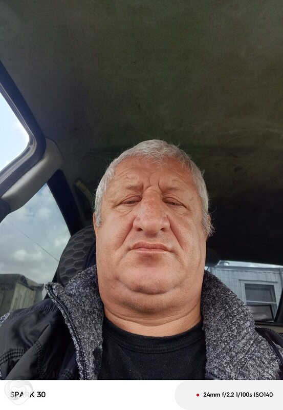Малхази, 57, Ростове-на-Дону — анкета №2938221