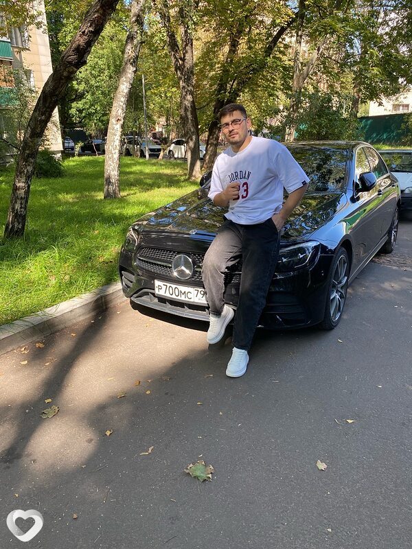 Ramil, 28, Москве — анкета №2938229