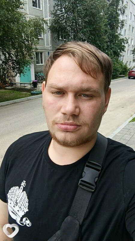 Евгений, 28, Нягани — анкета №2938232