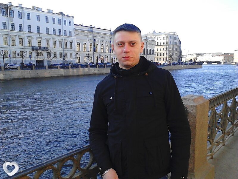 Евгений, 36, Санкт-Петербурге — анкета №2938326
