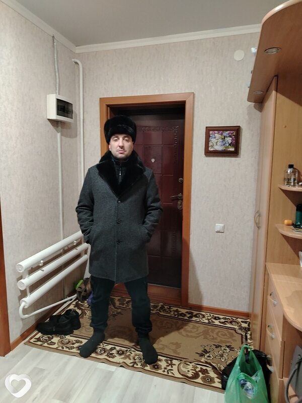 Антон, 42, Красноярске — анкета №2938352