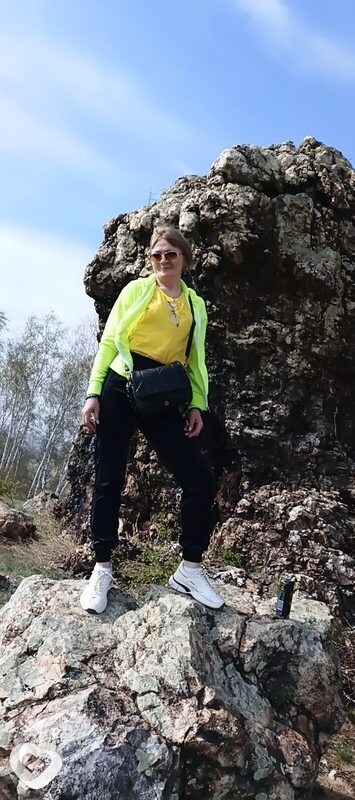 Светлана, 48, Магнитогорске — анкета №2938810