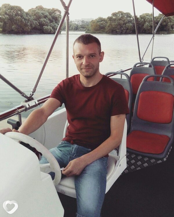 Владимир, 38, Ульяновске — анкета №2938820