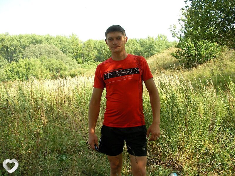 Саня, 37, Курске — анкета №2938821