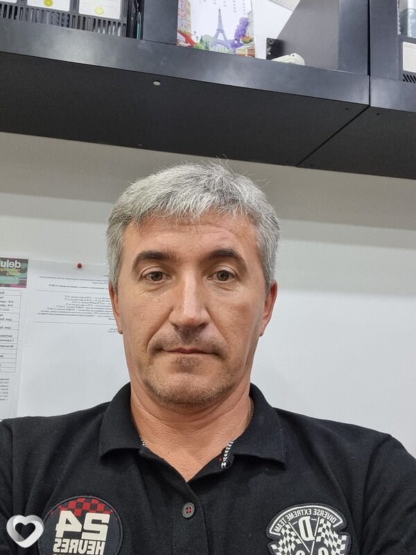 Василий, 50, Алматы — анкета №2938361