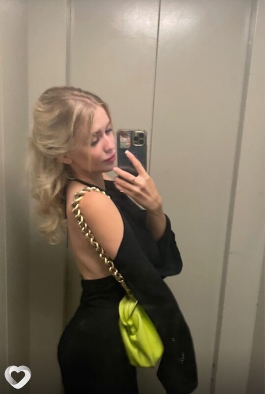 Анна, 24, Москве — анкета №2938363