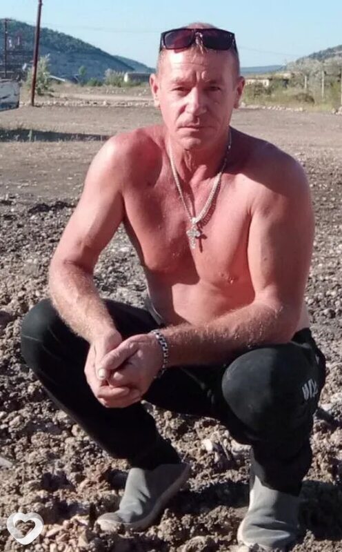 Серый, 48, Феодосии — анкета №2938370