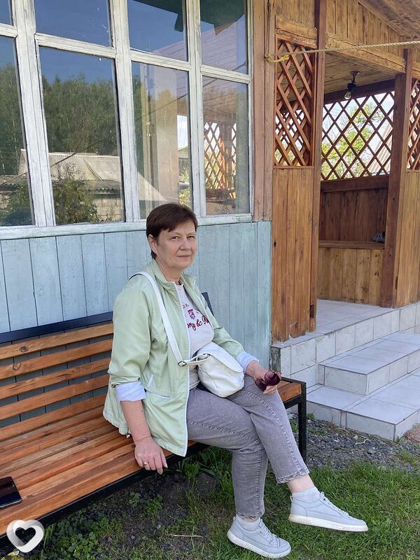 Наталья, 57, Гомеле — анкета №2938377