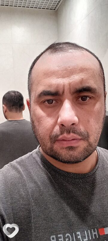 Жамшед, 36, Санкт-Петербурге — анкета №2938411