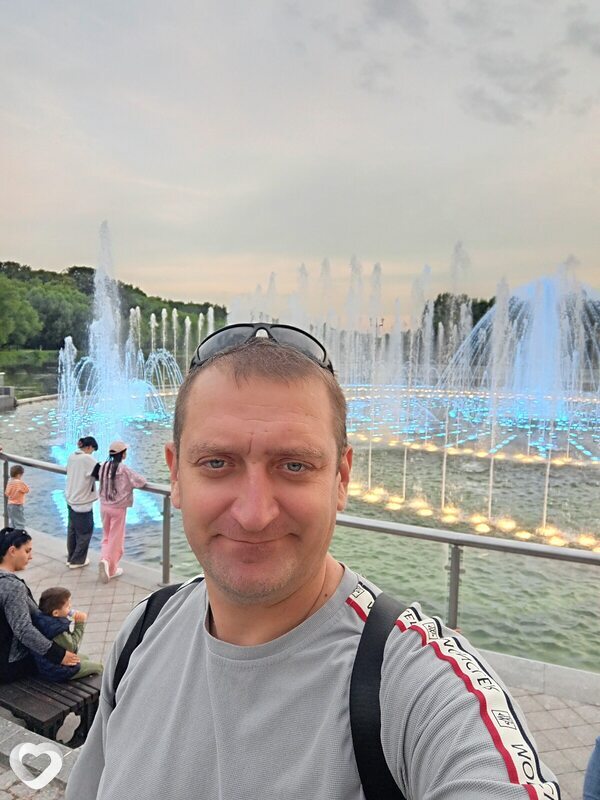 Евгений, 44, Москве — анкета №2938481