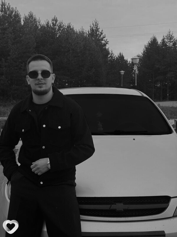 Денис, 25, Москве — анкета №2938638