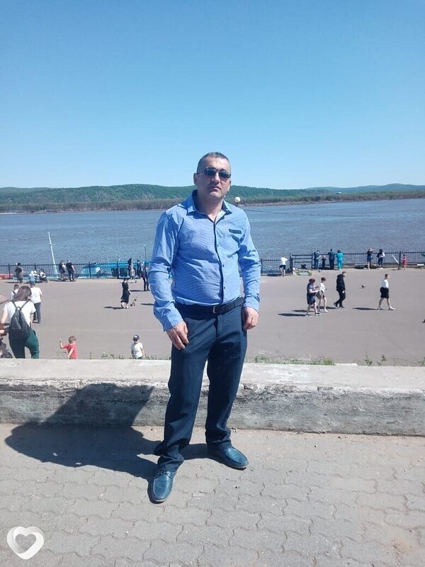 Джурабек, 49, Хабаровске — анкета №2938656